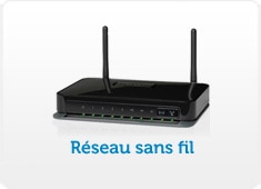 Réseau sans fil